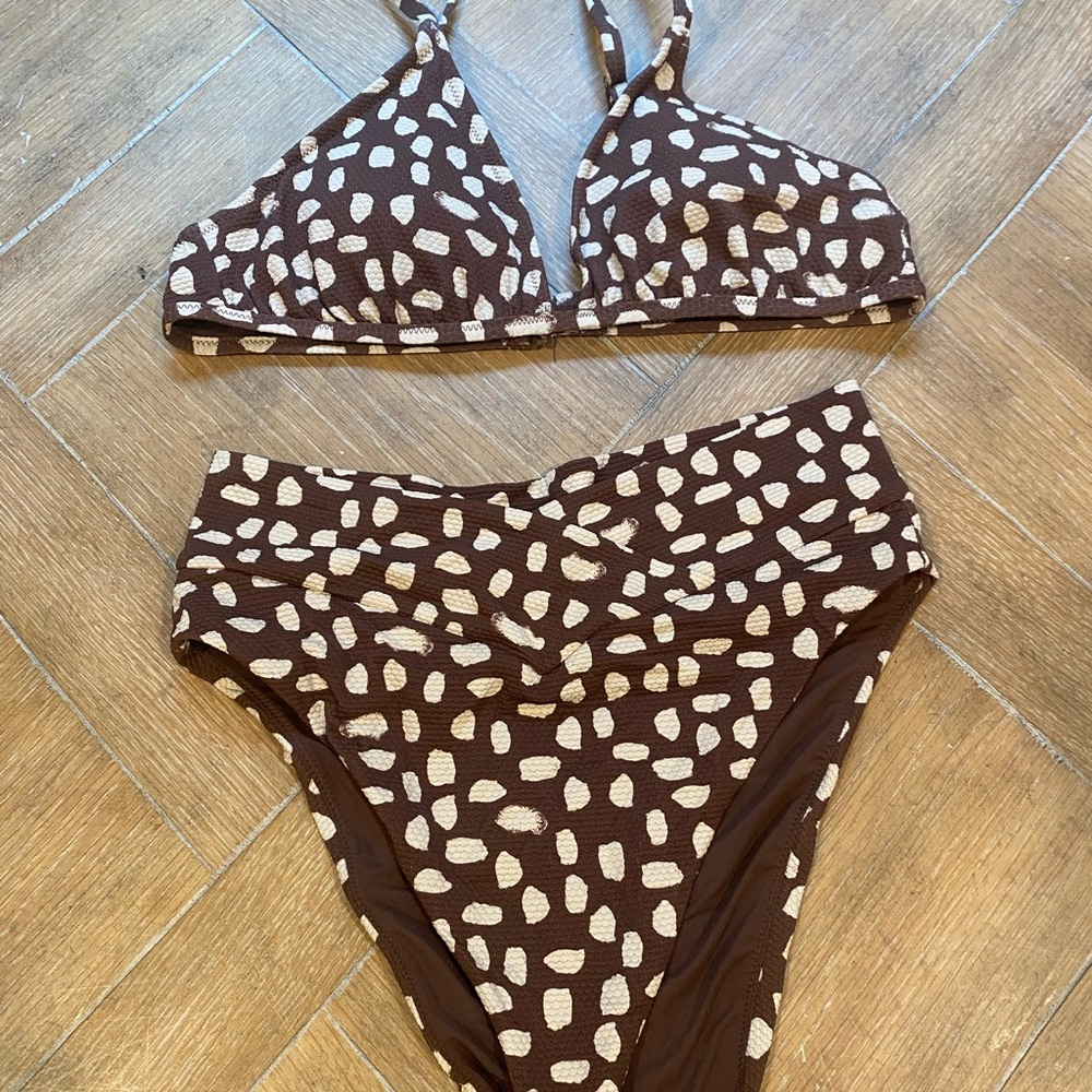 Aerie bikini set